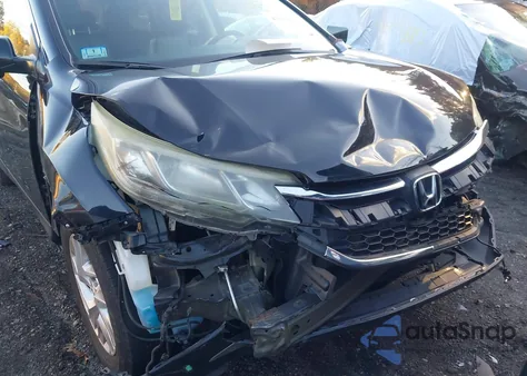 2016 Honda Cr-V Ex-L из США, поврежденный, VIN 5J6RM4H74GL045143